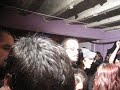 Concierto de la gira kostranostra vs rekolecta en Requena
