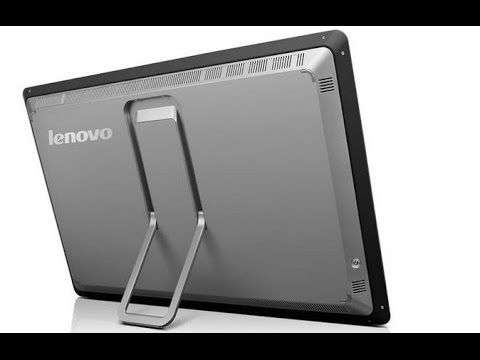 LENOVO IDEACENTRE HORIZON TABLE COMPUTER SUPPORTS MULTI-USER, MULTITOUCH AND MULTI-MODE