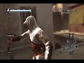 asesinato de jubair al hakim   assassins creed parte 1/5