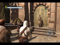 asesinato de jubair al hakim   assassins creed parte 1/5