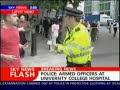 Sky News - 21 July 2005 London bombings