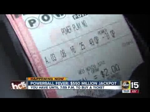 powerball results