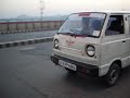 3 kW BLDC Motor NEV Parellel Hybrid suzuki van
