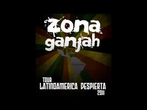 Letra Indescriptible Sensacion Zona Ganjah