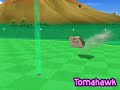 Tomahawk Hole in one