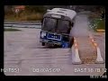 Test Zderzenia Autobusu ze specjaln? barier? cz1 Test Zderzenia Autobusu ze specjaln? barier? cz1