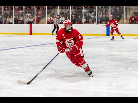 Dylan Rousselle 2022/23 Season