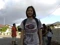 Leaving on foot