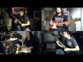 Cacophony - Images - Cover by Resist - Split Screen カコフォニー ジェイソン·ベッカー ジェイソン・ベッカー