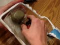 Mimo Unboxing Club Penguin Rockhopper Figure