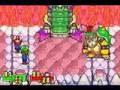 Mario and Luigi(1) Final Battle Part 1:Bowletta