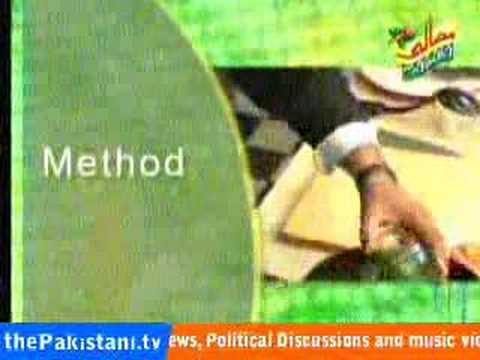 Gujrati Khaosay by Gulzar - Quick Recipe