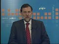 Bienvenida Partido Popular PP