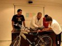 SORTEO BICICLETA EL ABEJARUCO DE CAZALLA