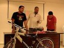 SORTEO BICICLETA EL ABEJARUCO DE CAZALLA