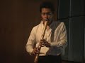 Click here to watch this video 烈雪の舞（小濱明人・尺八、山中信人・津軽三味線）