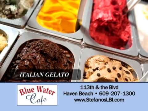 The Blue Water Cafe