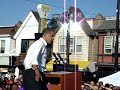 Obama at the Mayfair in Philly