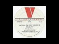 Old School Beats \"Hip Hop On Wax Vol.2\" Old School Beats \"Hip Hop On Wax Vol.2\"