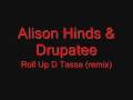 videos de Alison Hinds & Drupatee - Roll Up D Tassa