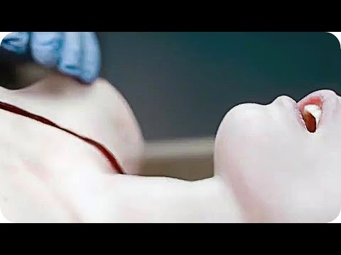 THE AUTOPSY OF JANE DOE Trailer (2016) Emile Hirsch Horror Movie