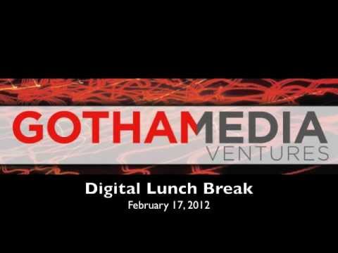 Digital Lunch Break- Media Outsourcing