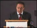 Hayek Speaks to Europe (1/5)