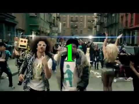 top 10 musica dance y electro 2011