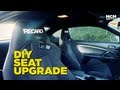 How To Install After Market Seats