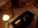 my hotel room in las vegas!!