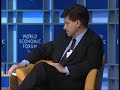 davos annual meeting 2004   the world in 2014