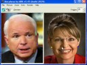 Mcain and Palin just want a change in Address