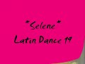 *selene latin dance 19*