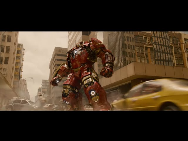 Anteprima Immagine Trailer Avengers: Age of Ultron Marvel's, il primo trailer Ufficiale Italiano