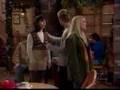 Courtney, Lucky Gia at Kelly's (General Hospital 12.26.03)