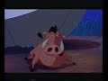 Jhon lennon - stand by me(timon y pumba)