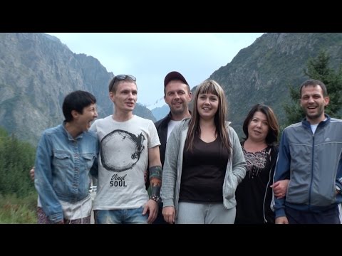 สารคดีสื่อให้เห็นถึงบทบาทความสำคัญของการลดความเสี่ยงจากการเสพยา ในประเทศเคอร์จิสถาน