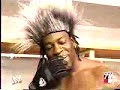 WWE Booker T as Don King