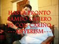 MIS CENIZAS- EL SAMBO CAVERO..CON LETRA..(CANTO INEDITO)2009