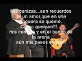 MIS CENIZAS- EL SAMBO CAVEROCON LETRA(CANTO INEDITO)2009
