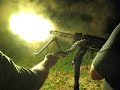SOMGS - MG42 firing 300 rnds tracers at night SOMGS - MG42 firing 300 rnds tracers at night