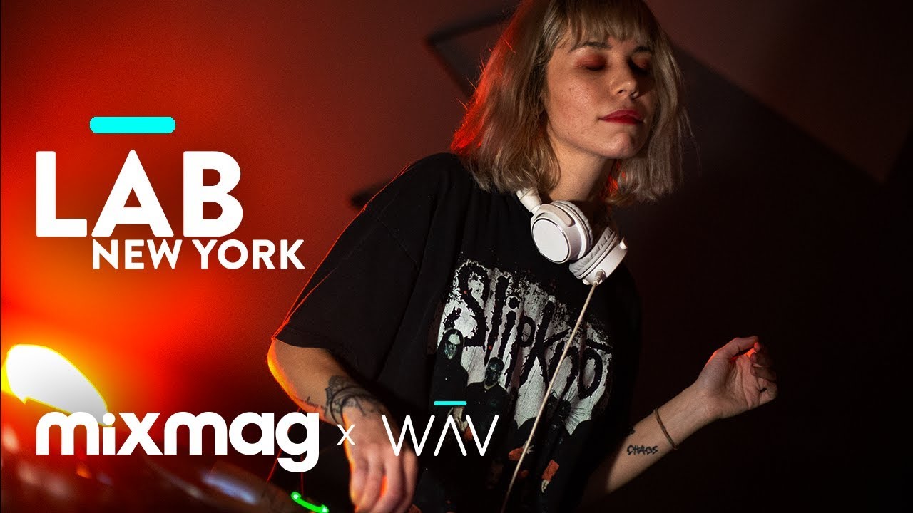 Mija - Live @ Mixmag Lab NYC 2018