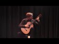 Gigue and Double BWV 997 J.S. Bach
