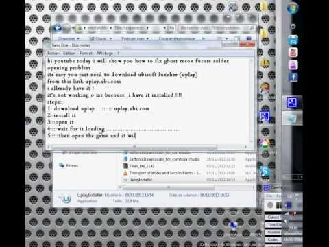 how to patch ghost recon future soldier