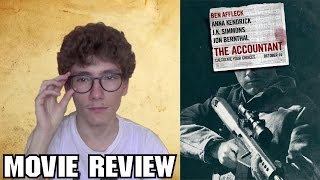 The Accountant [Thriller Movie Review]