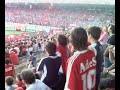 Despedida Estadio Libertadores de Am�rica - Recibimiento