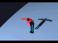 Ragdoll physics