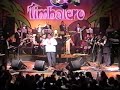 Betto Villena con Tito Nieves