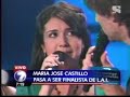 Celebracion Familia Maria Jose Castillo, Latin American Idol