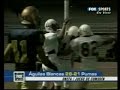 Clasico 2007 Aguilas Blancas  - Pumas CU